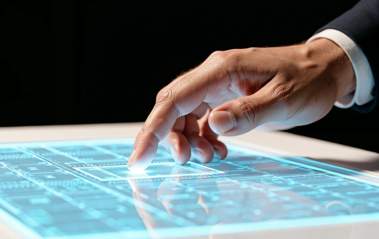 Interacción de datos analíticos